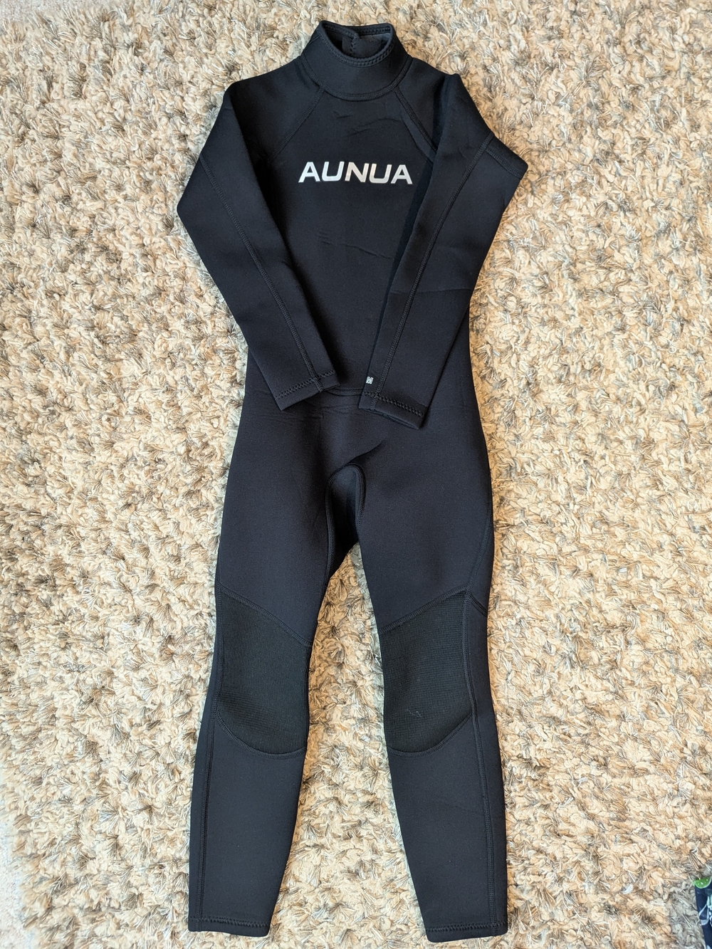 Kids Full Body 3/2MM Neoprene Wetsuit